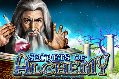 Egt Provide Secretsofalchemy Фонтан Казино играть